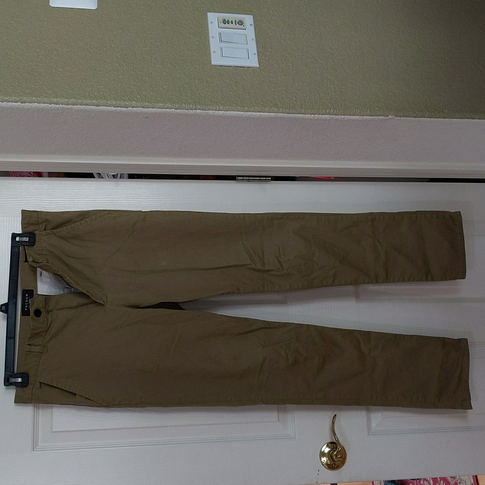 Pacsun men's khahi